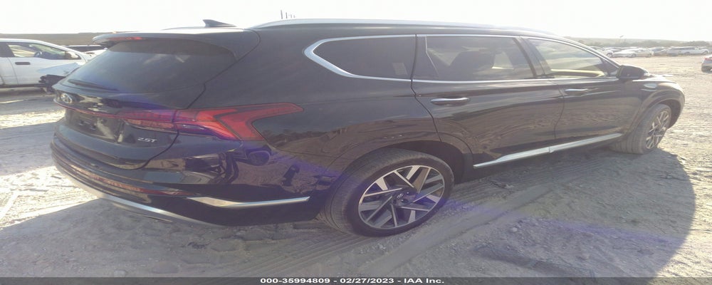 5NMS54AL5PH499821 2023 HYUNDAI SANTA FE photo no. 4
