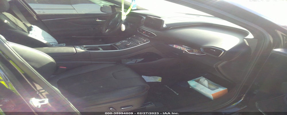 5NMS54AL5PH499821 2023 HYUNDAI SANTA FE photo no. 5