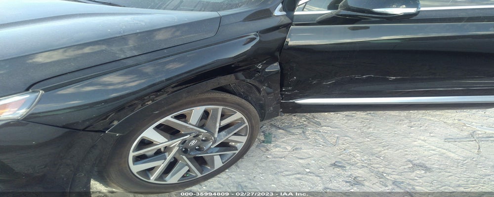 5NMS54AL5PH499821 2023 HYUNDAI SANTA FE photo no. 6