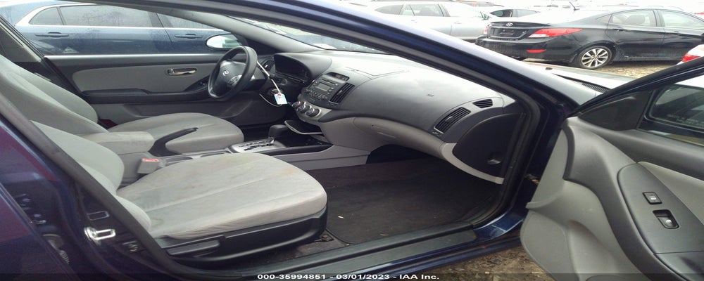 KMHDU4AD8AU156646 2010 HYUNDAI ELANTRA photo no. 5