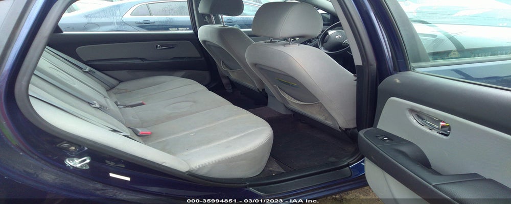 KMHDU4AD8AU156646 2010 HYUNDAI ELANTRA photo no. 8