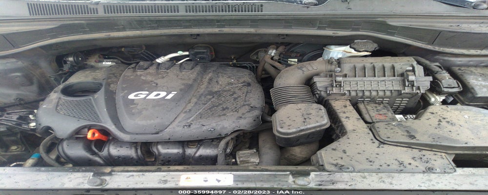 5XYZTDLB0DG020574 2013 HYUNDAI SANTA FE photo no. 10