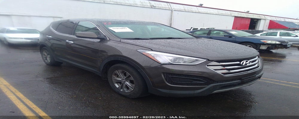 5XYZTDLB0DG020574 2013 HYUNDAI SANTA FE photo no. 20