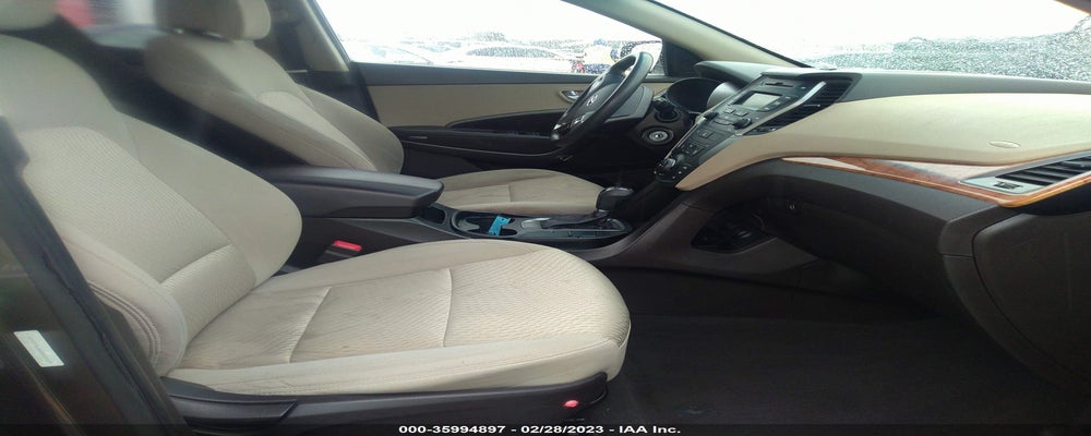 5XYZTDLB0DG020574 2013 HYUNDAI SANTA FE photo no. 5