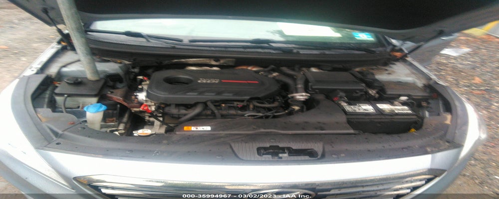 5NPE34AB6FH156317 2015 HYUNDAI SONATA photo no. 10