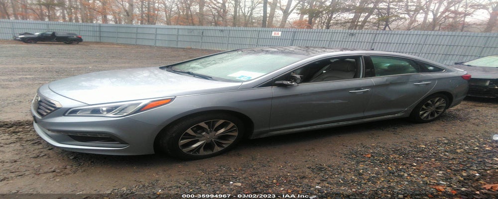 5NPE34AB6FH156317 2015 HYUNDAI SONATA photo no. 2