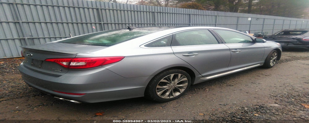 5NPE34AB6FH156317 2015 HYUNDAI SONATA photo no. 4