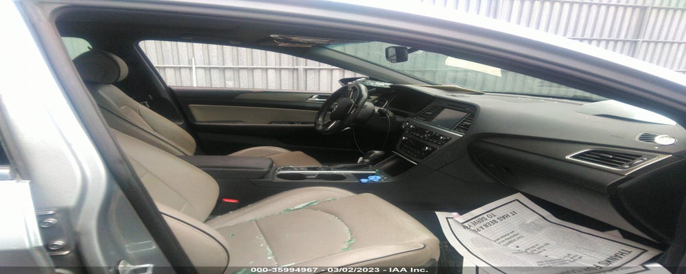 5NPE34AB6FH156317 2015 HYUNDAI SONATA photo no. 5
