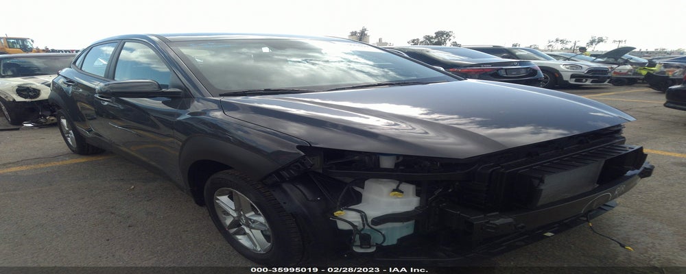 KM8K22AB9PU993172 2023 HYUNDAI KONA photo no. 11