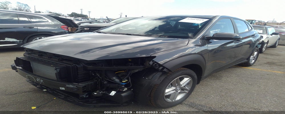 KM8K22AB9PU993172 2023 HYUNDAI KONA photo no. 2