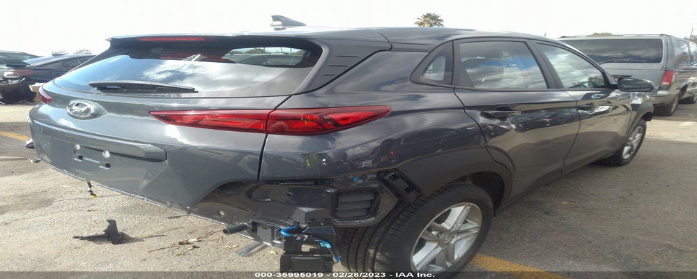 KM8K22AB9PU993172 2023 HYUNDAI KONA photo no. 4