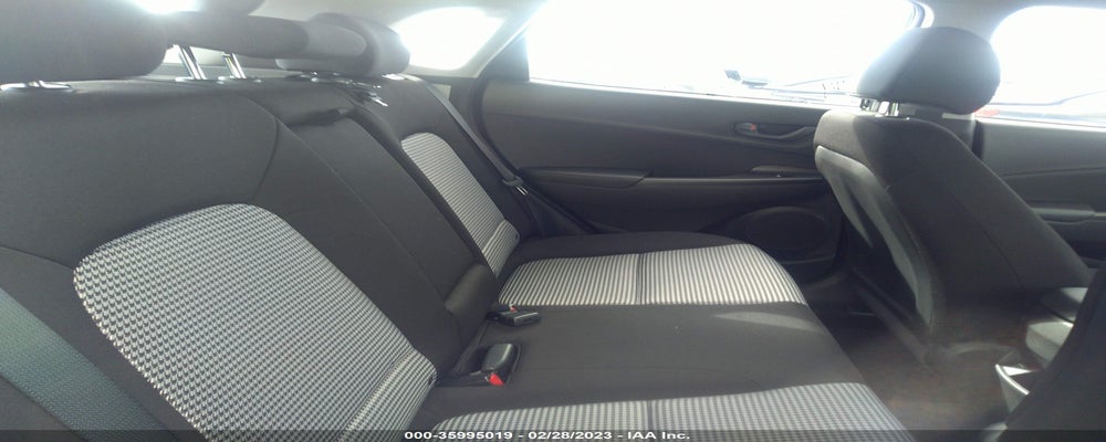 KM8K22AB9PU993172 2023 HYUNDAI KONA photo no. 8