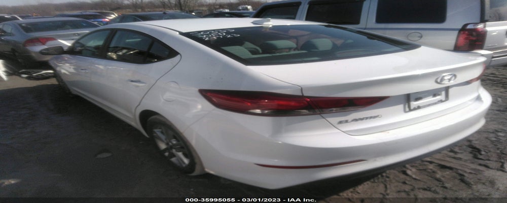 5NPD84LF2HH041472 2017 HYUNDAI ELANTRA photo no. 3