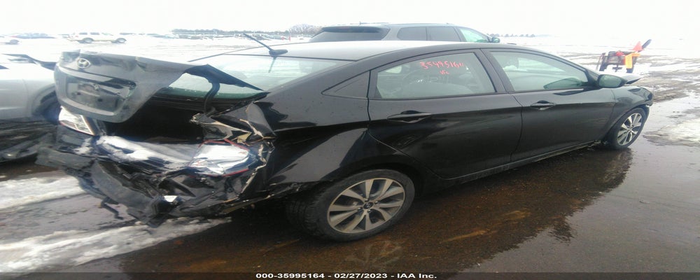 KMHCT4AE1HU361288 2017 HYUNDAI ACCENT photo no. 4