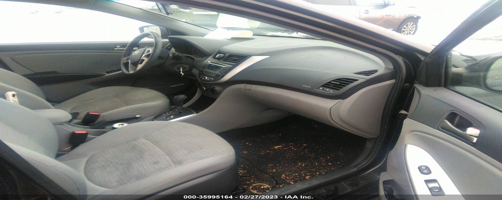 KMHCT4AE1HU361288 2017 HYUNDAI ACCENT photo no. 5