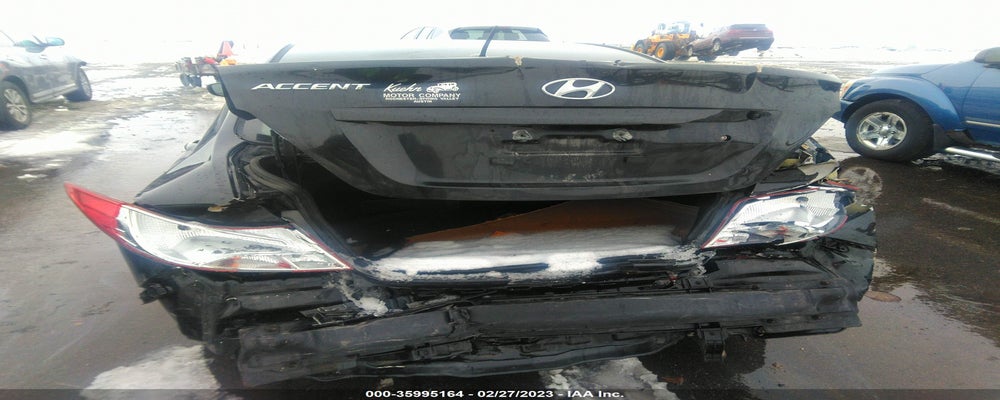 KMHCT4AE1HU361288 2017 HYUNDAI ACCENT photo no. 6