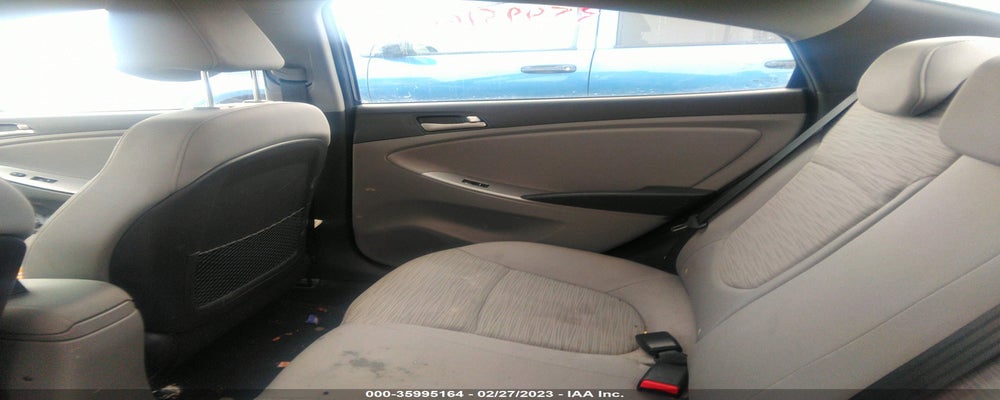 KMHCT4AE1HU361288 2017 HYUNDAI ACCENT photo no. 8