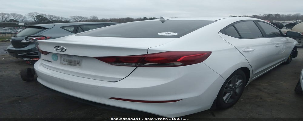 5NPD84LF9HH192017 2017 HYUNDAI ELANTRA photo no. 4