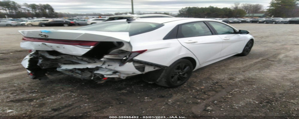 5NPLS4AG2MH005784 2021 HYUNDAI ELANTRA photo no. 4