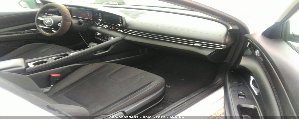 5NPLS4AG2MH005784 2021 HYUNDAI ELANTRA photo no. 5