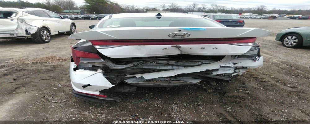 5NPLS4AG2MH005784 2021 HYUNDAI ELANTRA photo no. 6