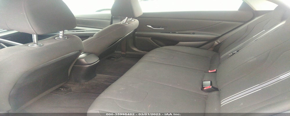 5NPLS4AG2MH005784 2021 HYUNDAI ELANTRA photo no. 8