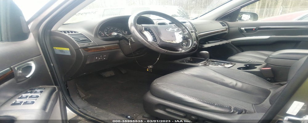 5XYZK4AG1BG041092 2011 HYUNDAI SANTA FE photo no. 5