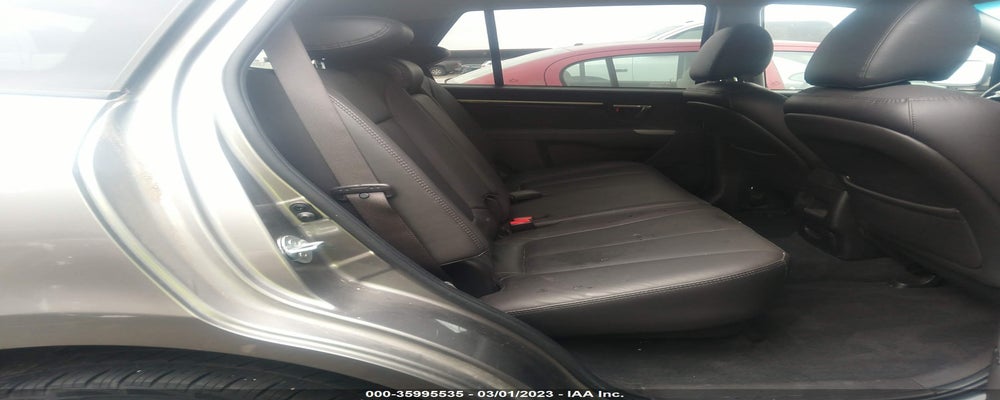 5XYZK4AG1BG041092 2011 HYUNDAI SANTA FE photo no. 8