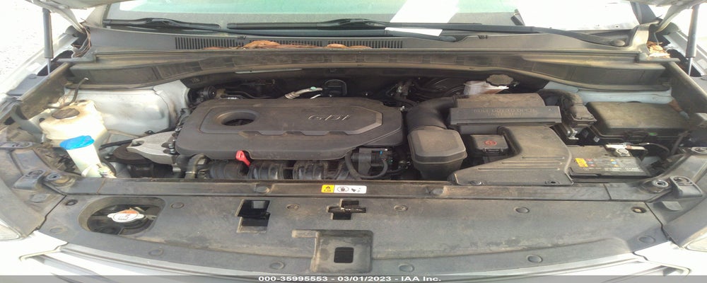 5XYZU3LB9JG561285 2018 HYUNDAI SANTA FE SPORT photo no. 10