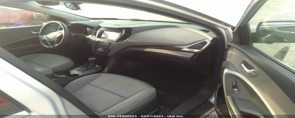 5XYZU3LB9JG561285 2018 HYUNDAI SANTA FE SPORT photo no. 5