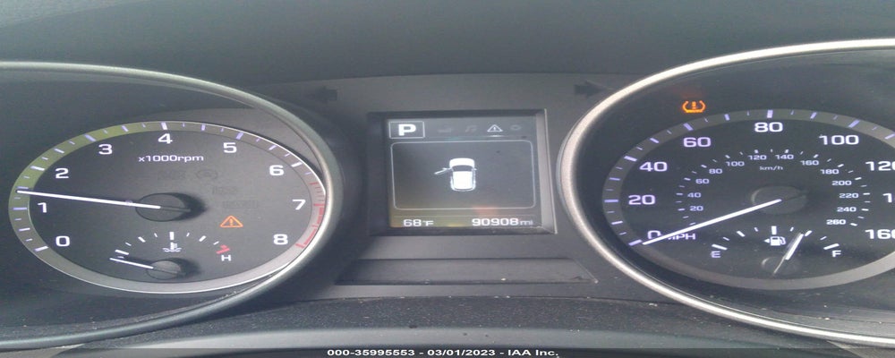 5XYZU3LB9JG561285 2018 HYUNDAI SANTA FE SPORT photo no. 7