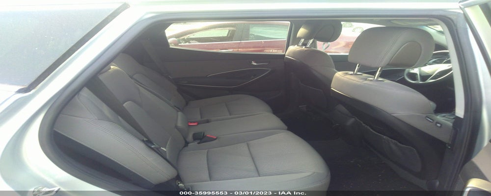5XYZU3LB9JG561285 2018 HYUNDAI SANTA FE SPORT photo no. 8