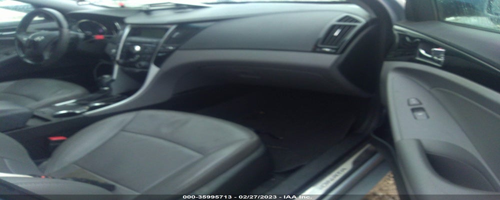 5NPEC4AC0BH232228 2011 HYUNDAI SONATA photo no. 5