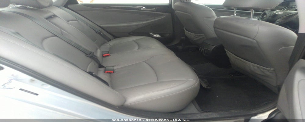 5NPEC4AC0BH232228 2011 HYUNDAI SONATA photo no. 8