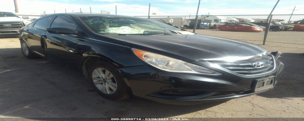5NPEB4ACXDH793266 2013 HYUNDAI SONATA photo no. 1