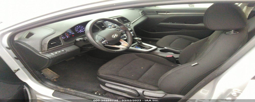 5NPD84LF2KH492490 2019 HYUNDAI ELANTRA photo no. 5