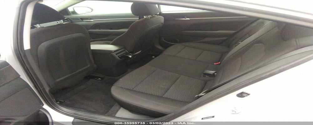 5NPD84LF2KH492490 2019 HYUNDAI ELANTRA photo no. 8