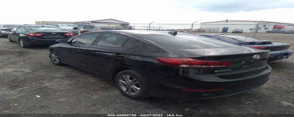 KMHD84LFXHU161697 2017 HYUNDAI ELANTRA photo no. 3
