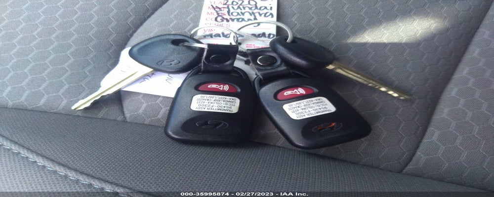 KMHD84LF3LU057285 2020 HYUNDAI ELANTRA photo no. 11