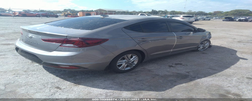 KMHD84LF3LU057285 2020 HYUNDAI ELANTRA photo no. 4