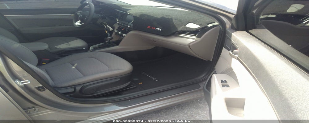 KMHD84LF3LU057285 2020 HYUNDAI ELANTRA photo no. 5