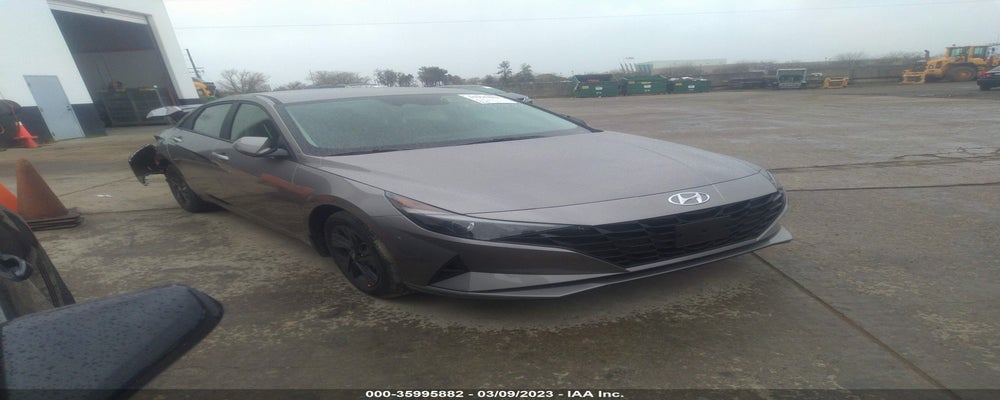 KMHLM4AG3PU448722 2023 HYUNDAI ELANTRA photo no. 1