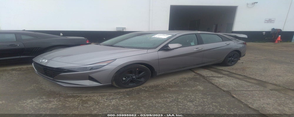 KMHLM4AG3PU448722 2023 HYUNDAI ELANTRA photo no. 2