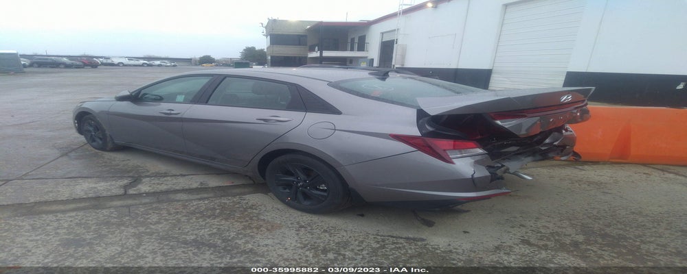 KMHLM4AG3PU448722 2023 HYUNDAI ELANTRA photo no. 3