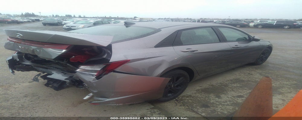 KMHLM4AG3PU448722 2023 HYUNDAI ELANTRA photo no. 4