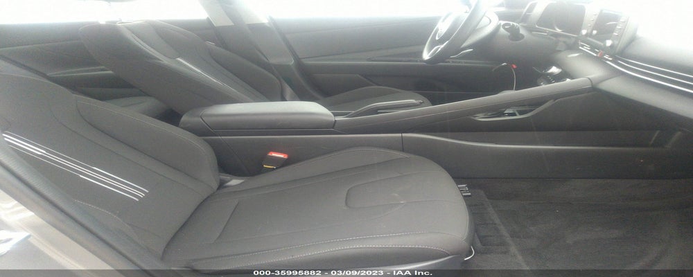 KMHLM4AG3PU448722 2023 HYUNDAI ELANTRA photo no. 5