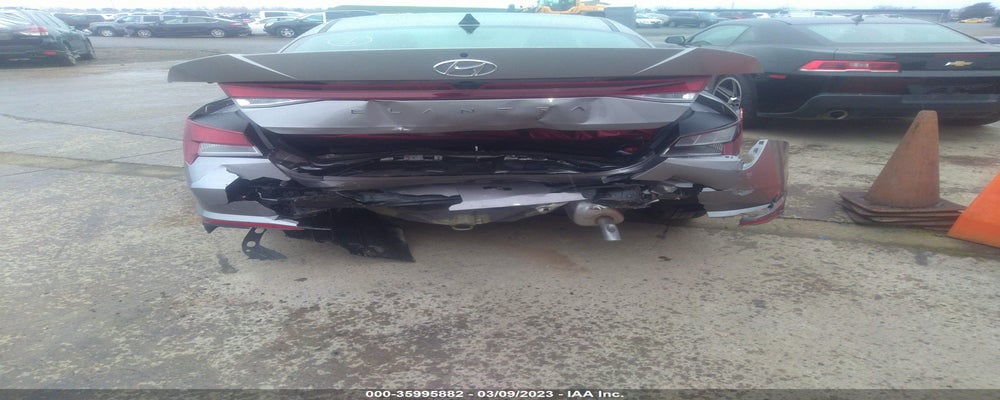 KMHLM4AG3PU448722 2023 HYUNDAI ELANTRA photo no. 6