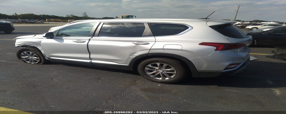 5NMS23AD9LH141613 2020 HYUNDAI SANTA FE photo no. 3