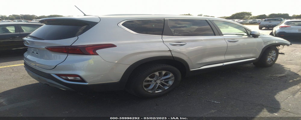 5NMS23AD9LH141613 2020 HYUNDAI SANTA FE photo no. 4