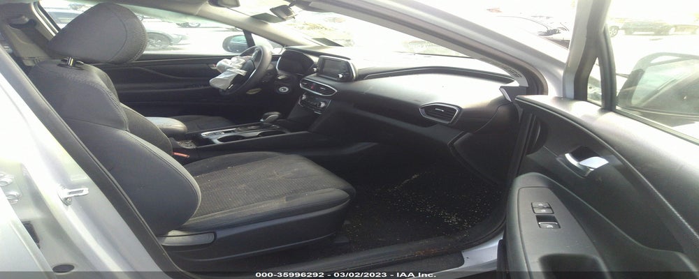 5NMS23AD9LH141613 2020 HYUNDAI SANTA FE photo no. 5